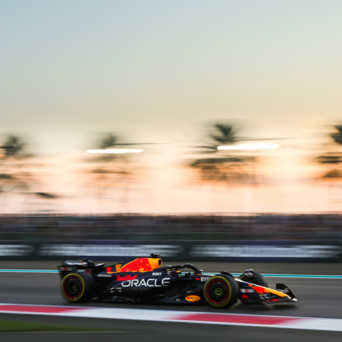 1:43 RB19 Abu Dhabi 2023 - Image du vainqueur