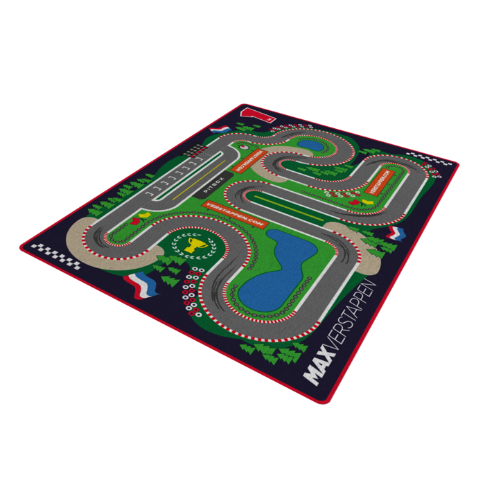 Tapis de jeu - Max Verstappen image