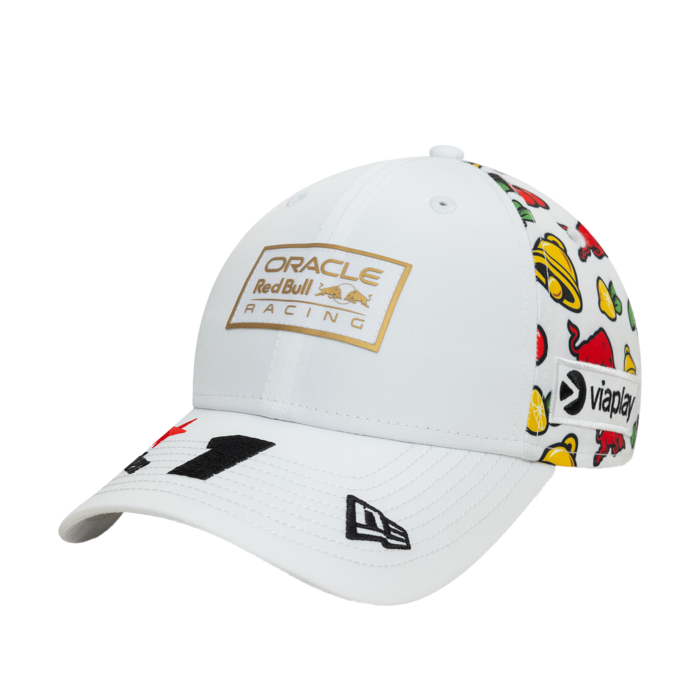 Casquette de pilote du GP de Las Vegas 2024 - Max Verstappen image