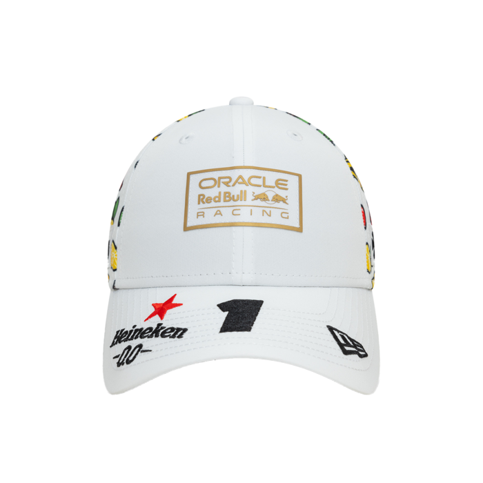 Casquette de pilote du GP de Las Vegas 2024 - Max Verstappen image