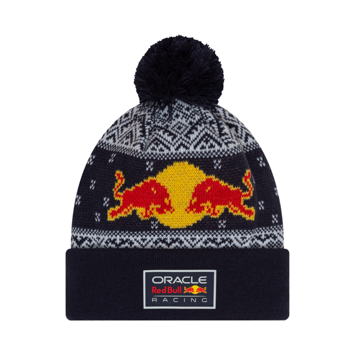 Bonnet Bobble d'hiver - Red Bull Racing image