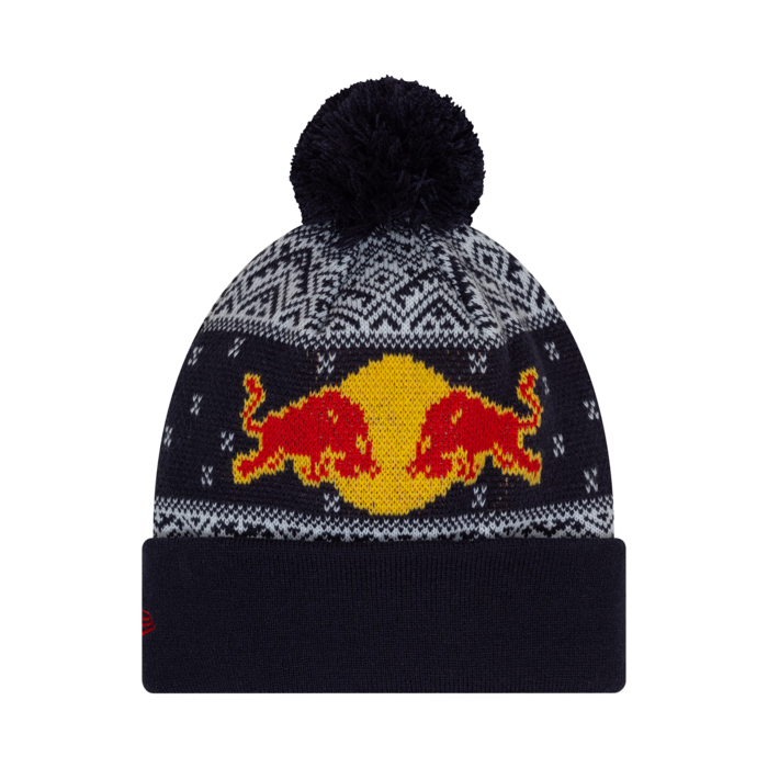 Bonnet Bobble d'hiver - Red Bull Racing image